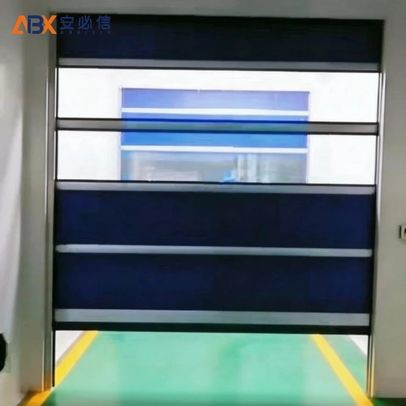 遵义市工业快速门