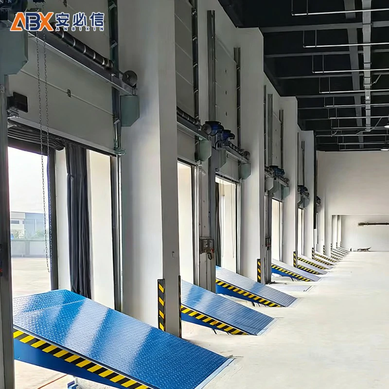 遵义市消防提升门